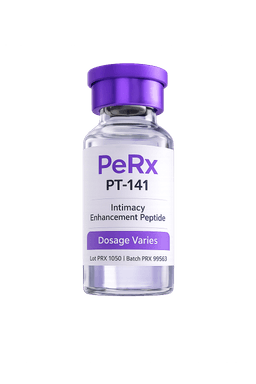 PT-141 (Bremelanotide) vial