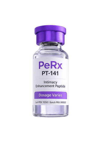 PT-141 vial