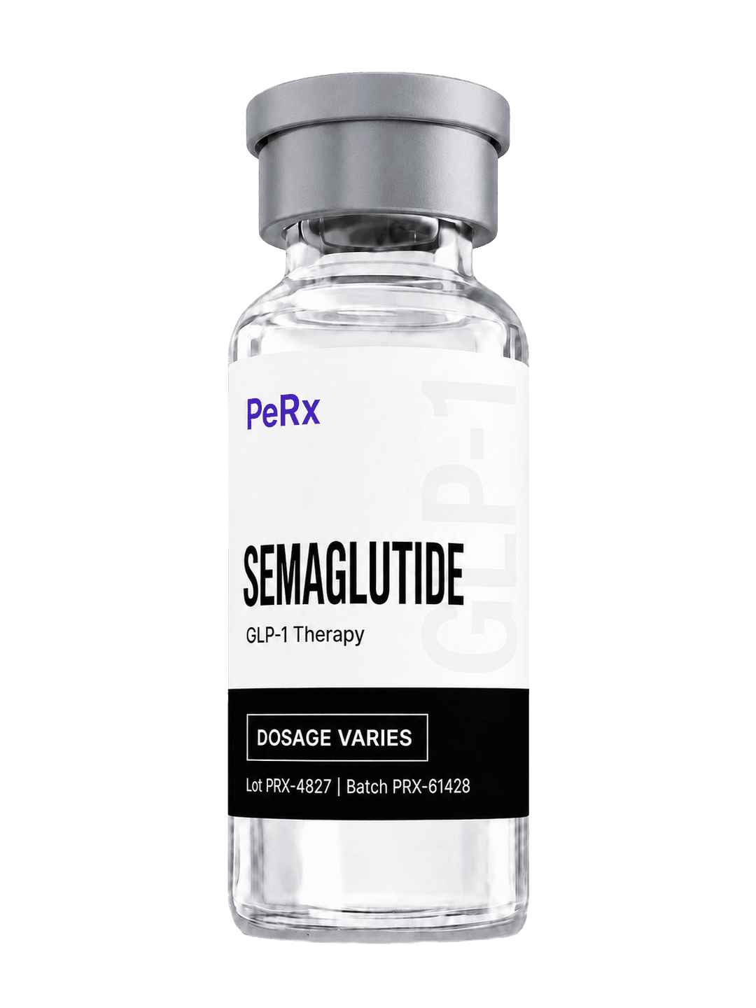 PeRx Semaglutide vial