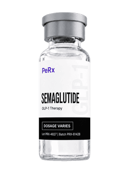 Semaglutide vial