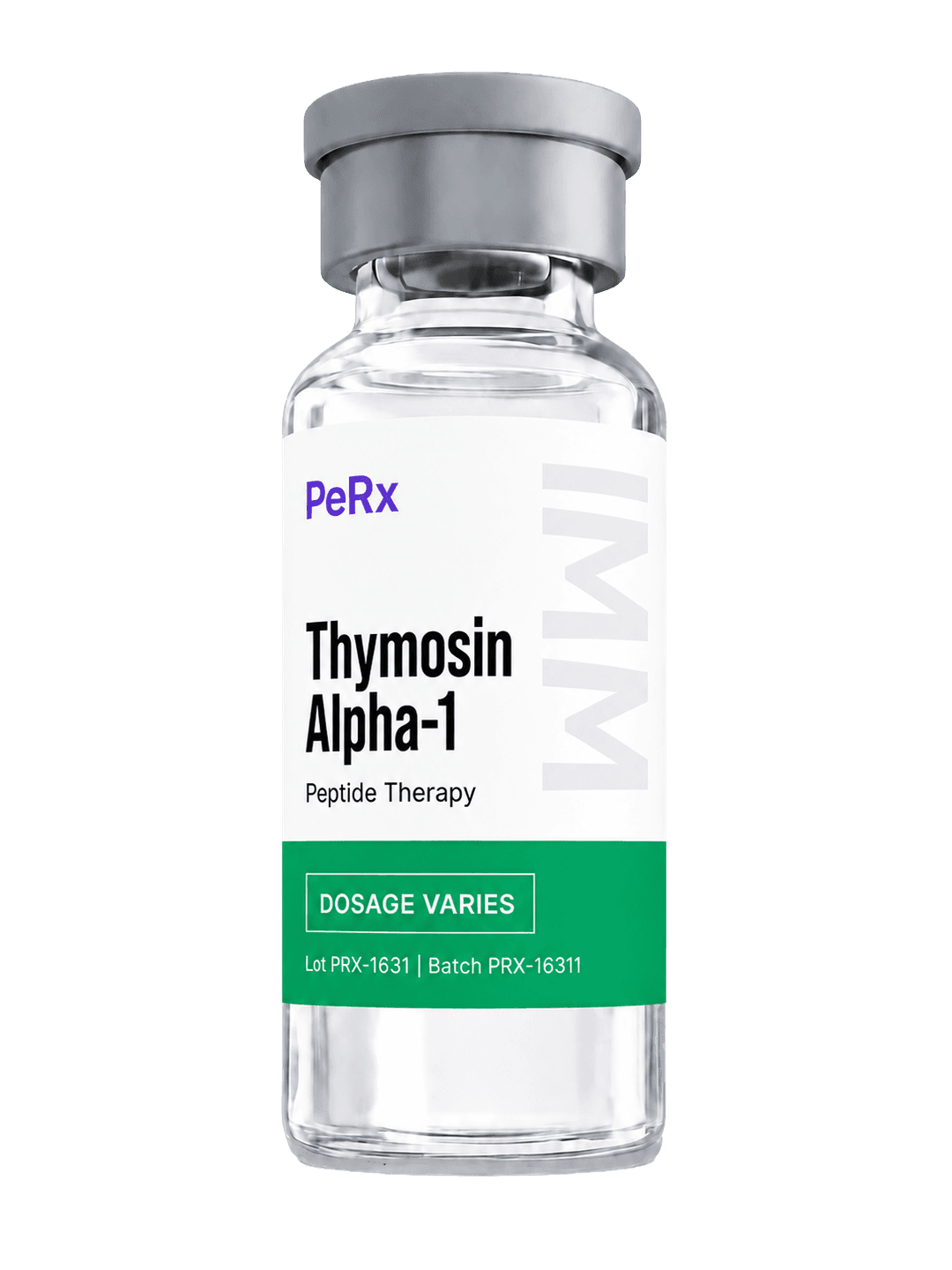 PeRx Thymosin Alpha-1 vial