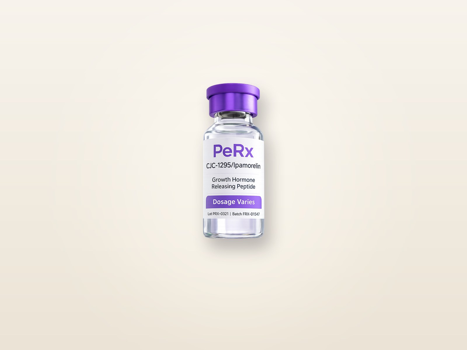 ipamorelin wada Ipamorelin - Research Peptide main image 0