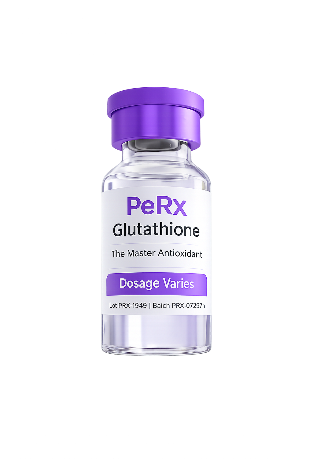 Glutathione: The Master Antioxidant